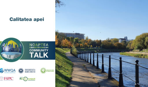 ReCoN-nect: Community Talk #3 @Cluj-Napoca
