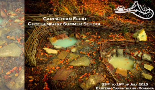 Carpathian Fluid Geochemistry School in the Eastern Carpathians