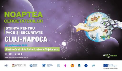 Noaptea Cercetătorilor 2024