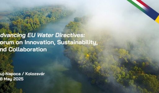 Advancing EU Water Directives: Forum on Innovation, Sustainability, and Collaboration
